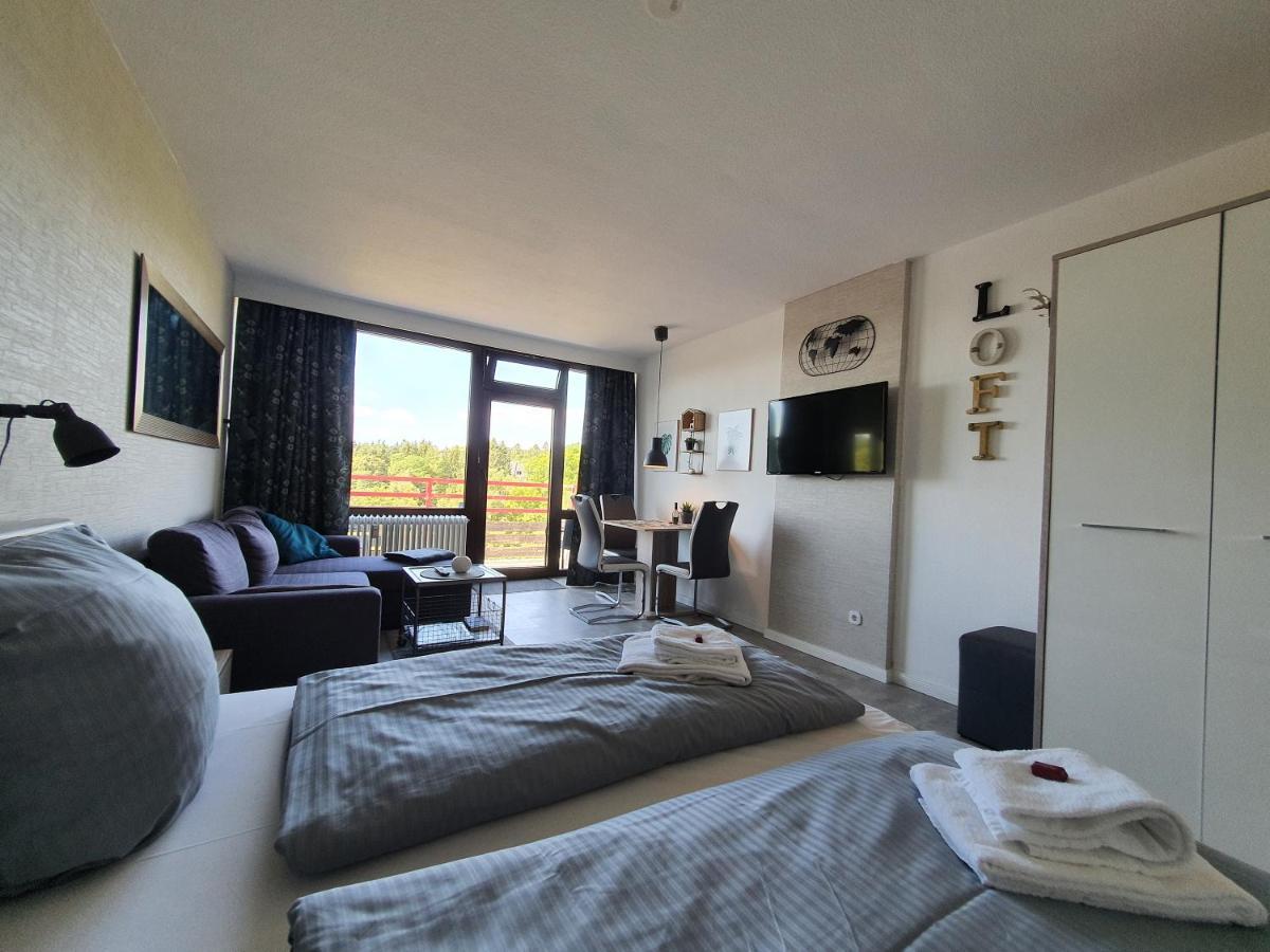 Harz Loft - Vier Jahreszeiten Апартаменты
